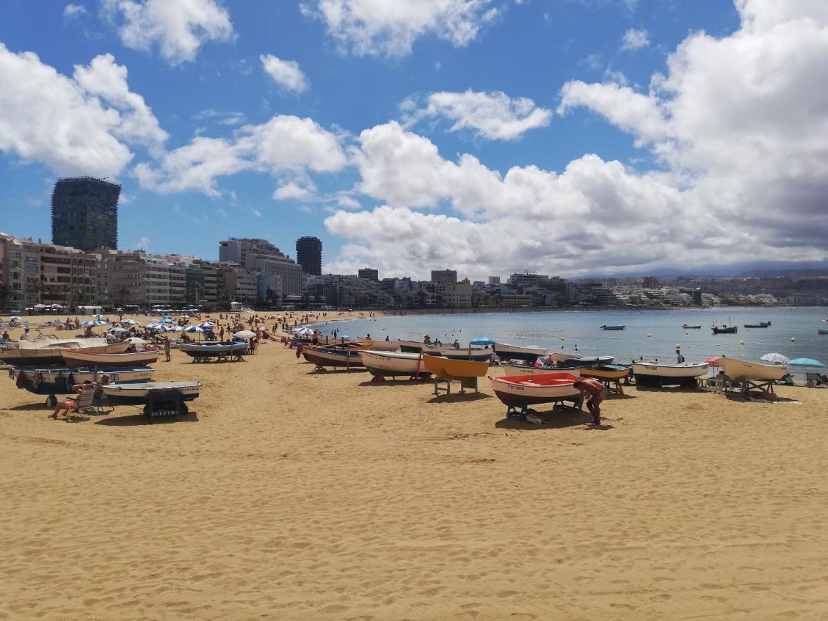 Villa Poema del Mar Las Palmas de Gran Canaria Exterior foto